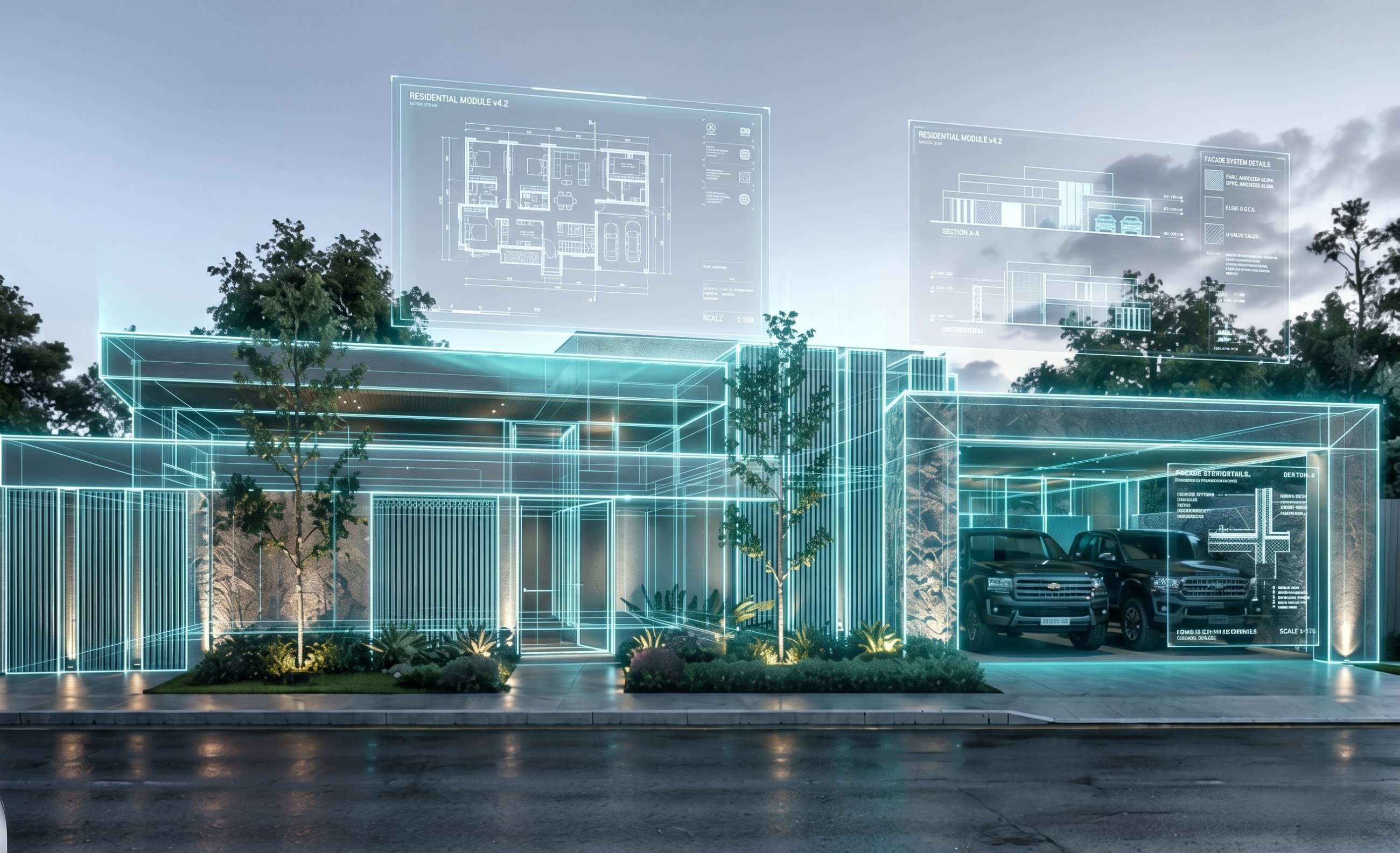 Projeto contemporâneo